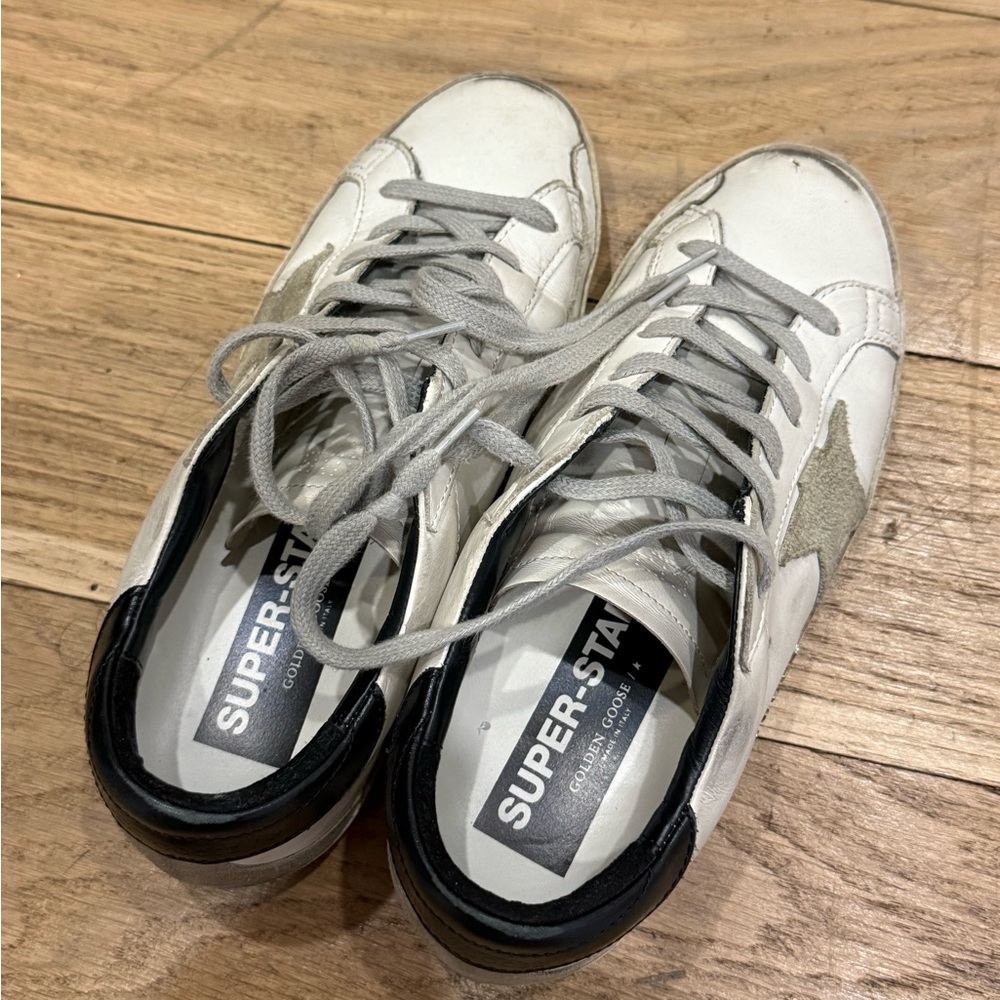 Golden Goose Super-star sneaker 38